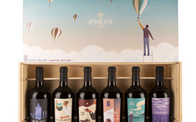 Ippolito 1845 presenta Taste the Art – Wine Meridian